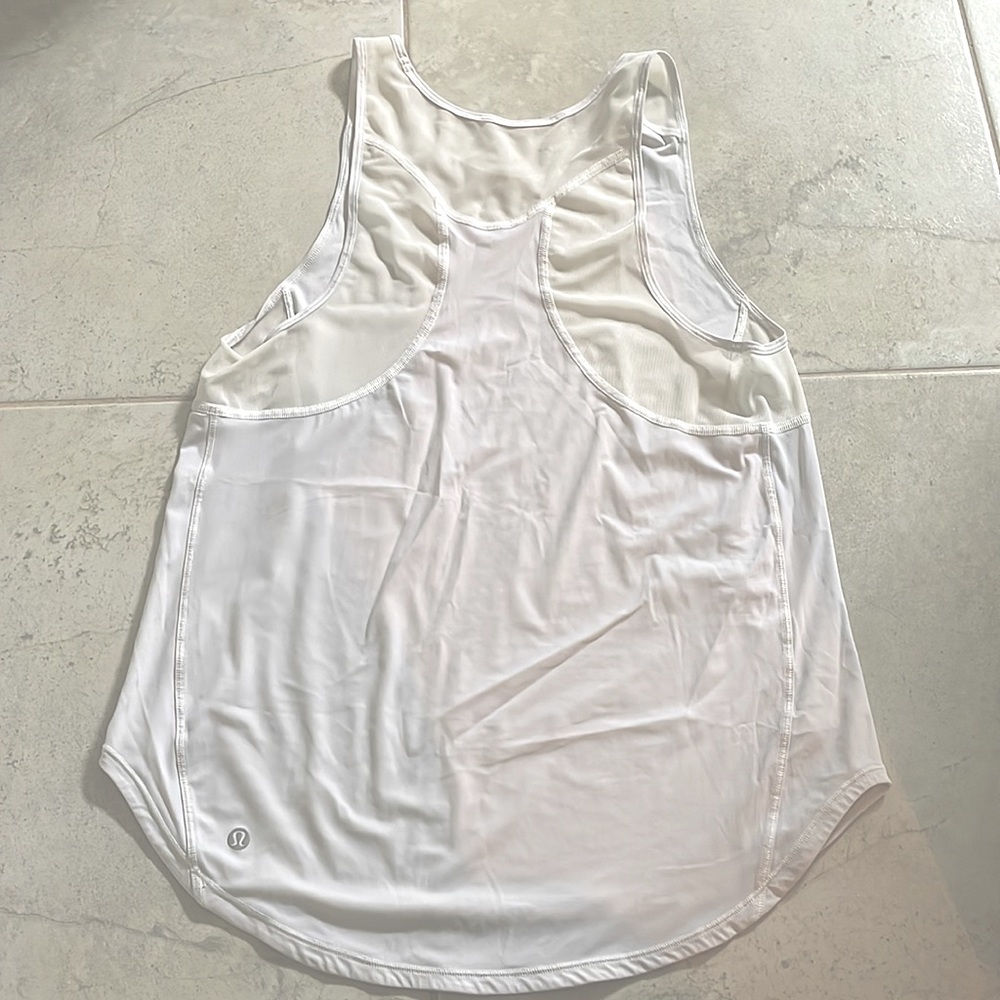 Lululemon Tank Top - Picture 2 of 2